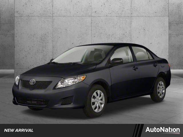 2010 Toyota Corolla LE — Sedan — 195,010 mi — Davie, FL