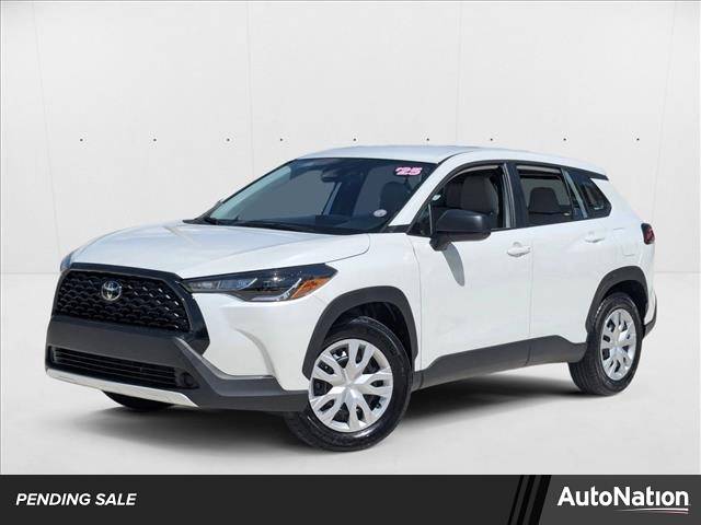 2025 Toyota Corolla Cross L — SUV — 2,479 mi — Davie, FL