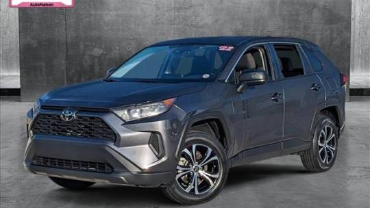 2022 Toyota RAV4 LE — SUV — 28,759 mi — Davie, FL