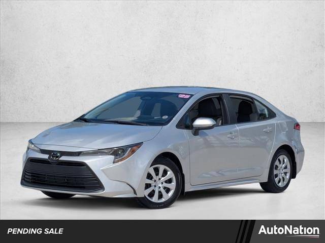 2025 Toyota Corolla LE — Sedan — 2,299 mi — Davie, FL