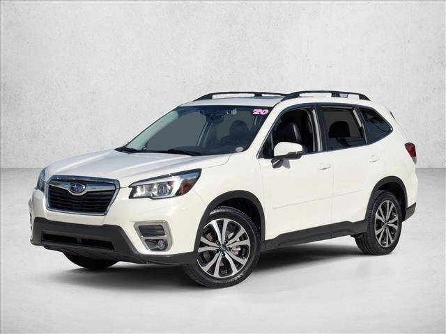 2020 Subaru Forester 2.5i Limited — SUV — 38,688 mi — Davie, FL