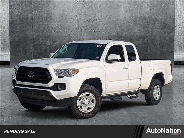 2021 Toyota Tacoma SR — Pickup Truck — 61,035 mi — Davie, FL