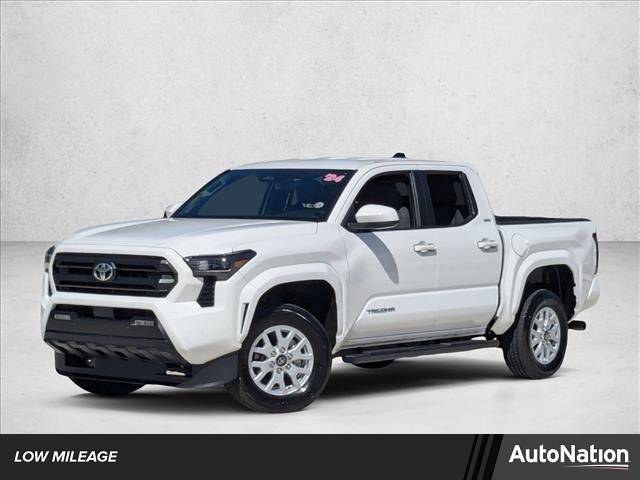 2024 Toyota Tacoma SR5 — Pickup Truck — 2,172 mi — Davie, FL