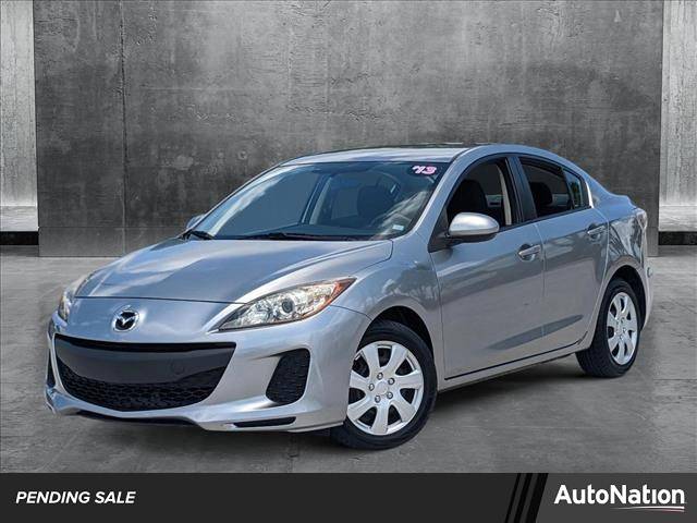 2013 Mazda Mazda3 i SV — Sedan — 90,563 mi — Davie, FL