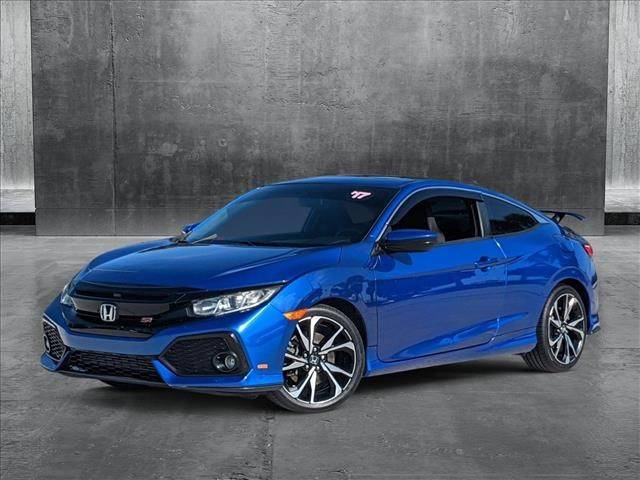 2017 Honda Civic Si — Coupe — 67,156 mi — Davie, FL