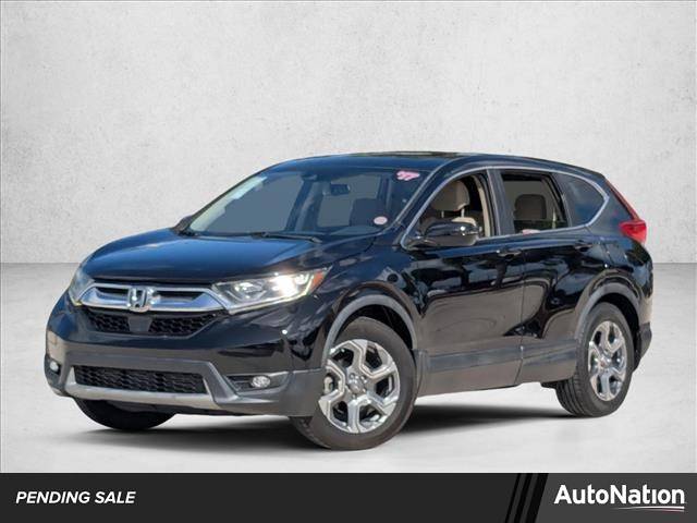 2017 Honda CR-V EX-L — SUV — 49,318 mi — Davie, FL