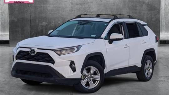 2021 Toyota RAV4 XLE — SUV — 39,250 mi — Davie, FL