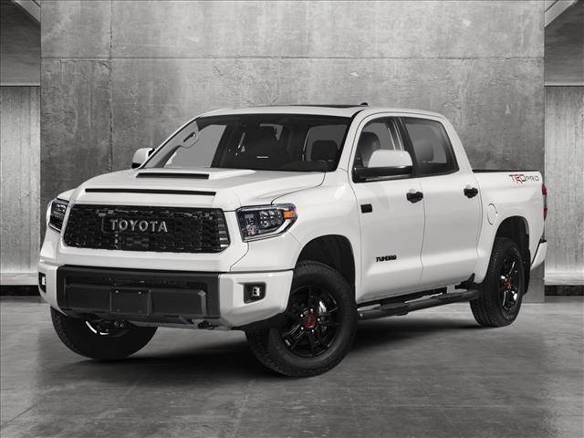 2019 Toyota Tundra TRD Pro — Pickup Truck — 79,006 mi — Davie, FL