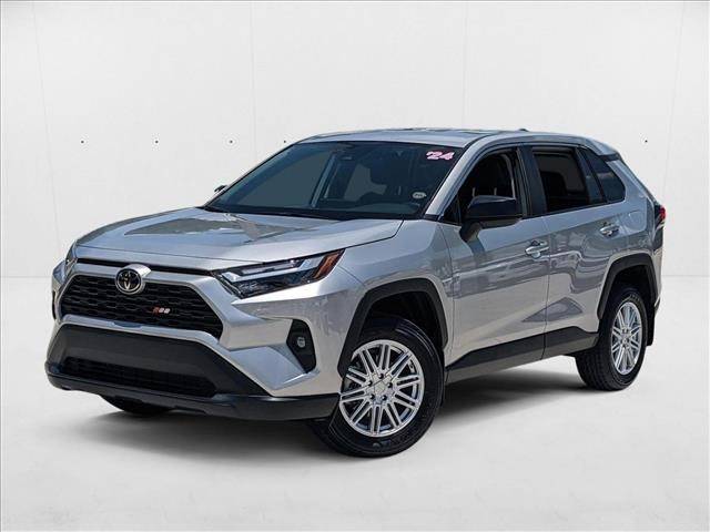 2024 Toyota RAV4 LE — SUV — 5,770 mi — Davie, FL