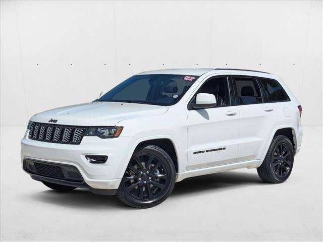 2022 Jeep Grand Cherokee WK Laredo X — SUV — 67,309 mi — Davie, FL