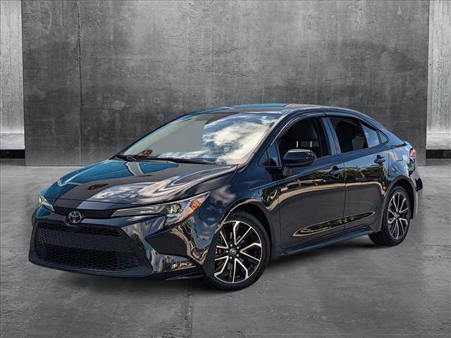 2020 Toyota Corolla LE — Sedan — 40,516 mi — Davie, FL