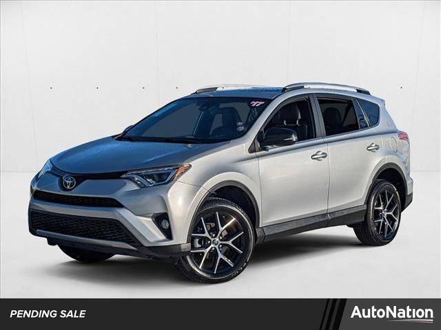 2017 Toyota RAV4 SE — SUV — 162,744 mi — Davie, FL
