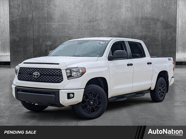 2021 Toyota Tundra SR5 — Pickup Truck — 38,336 mi — Davie, FL
