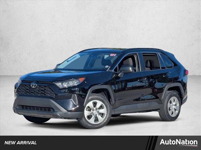 2021 Toyota RAV4 LE — SUV — 78,397 mi — Davie, FL