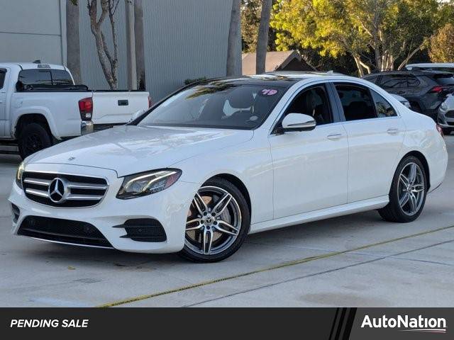 2019 Mercedes-Benz E-Class E 300 — Sedan — 74,053 mi — Davie, FL