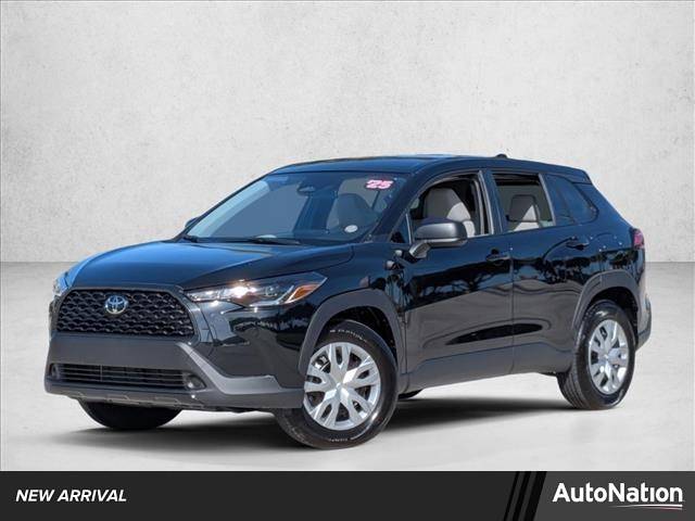 2025 Toyota Corolla Cross L — SUV — 1,617 mi — Davie, FL