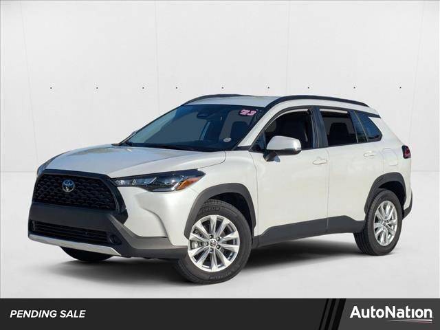 2023 Toyota Corolla Cross LE — SUV — 14,155 mi — Davie, FL