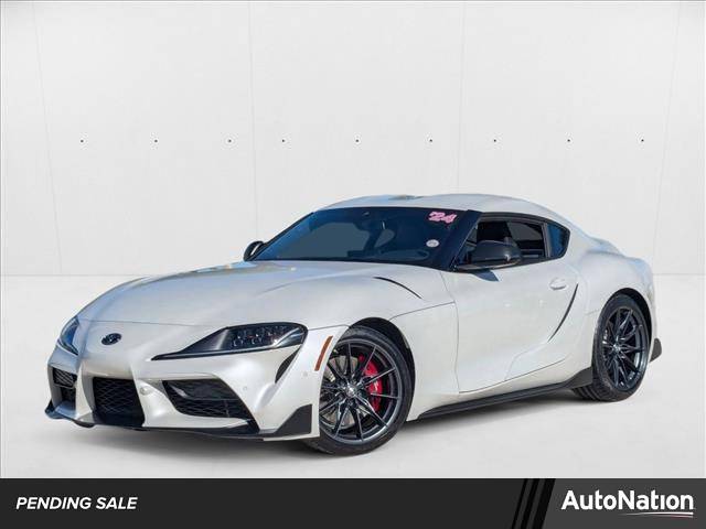 2024 Toyota GR Supra 3.0 Premium — Coupe — 6,235 mi — Davie, FL