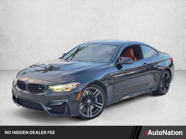 2018 BMW M4 Standard