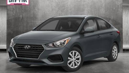 2020 Hyundai Accent SE — Sedan — 102,989 mi — Davie, FL