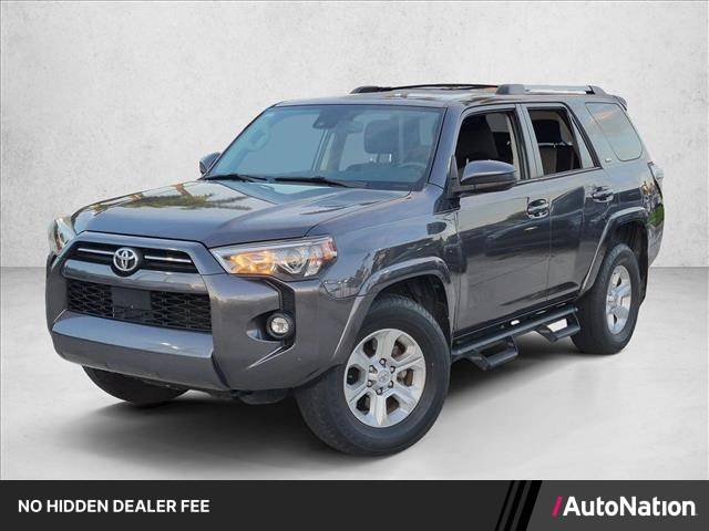 2023 Toyota 4Runner SR5
