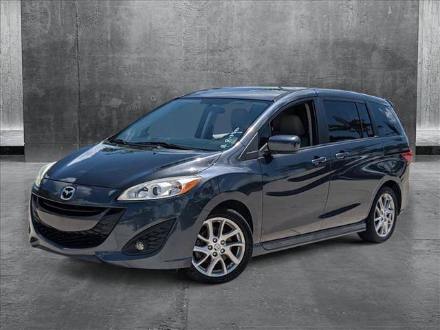2012 Mazda Mazda5 Touring — Minivan — 44,844 mi — Davie, FL