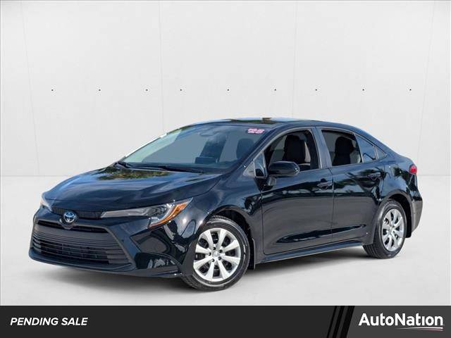 2025 Toyota Corolla LE — Sedan — 1,479 mi — Davie, FL