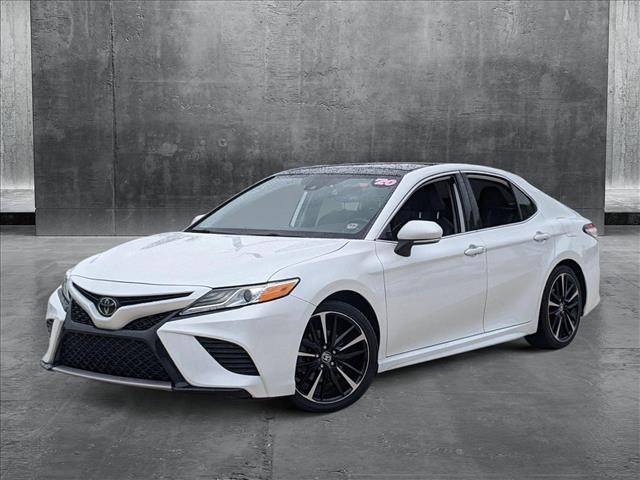 2020 Toyota Camry XSE — Sedan — 78,742 mi — Davie, FL