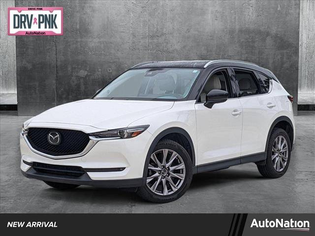 2019 Mazda CX-5 Grand Touring — SUV — 53,926 mi — Davie, FL