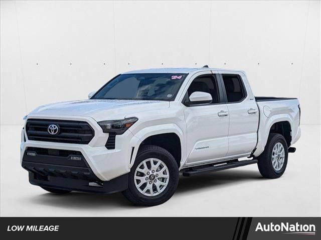 2024 Toyota Tacoma SR5 — Pickup Truck — 1,849 mi — Davie, FL