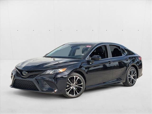 2020 Toyota Camry SE — Sedan — 55,241 mi — Davie, FL