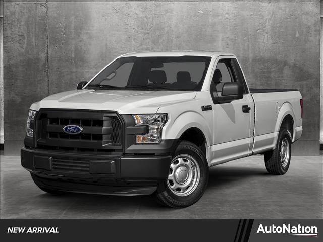 2016 Ford F-150 XL — Pickup Truck — 105,431 mi — Davie, FL