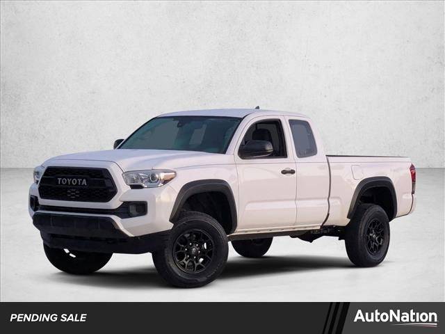 2019 Toyota Tacoma SR — Pickup Truck — 66,441 mi — Davie, FL