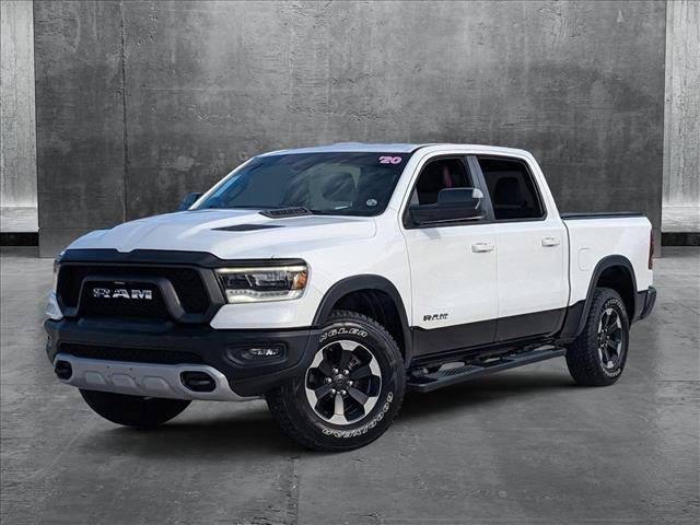 2020 Ram 1500 Rebel — Pickup Truck — 78,480 mi — Davie, FL