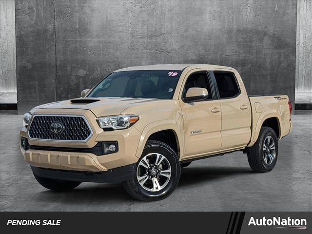 2019 Toyota Tacoma TRD Sport — Pickup Truck — 119,290 mi — Davie, FL