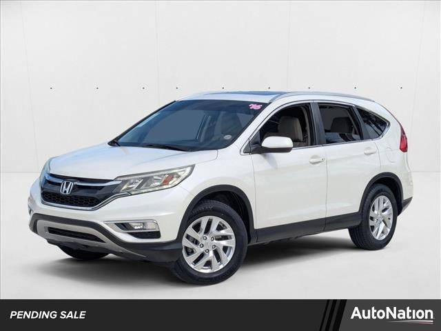 2016 Honda CR-V EX-L — SUV — 114,220 mi — Davie, FL