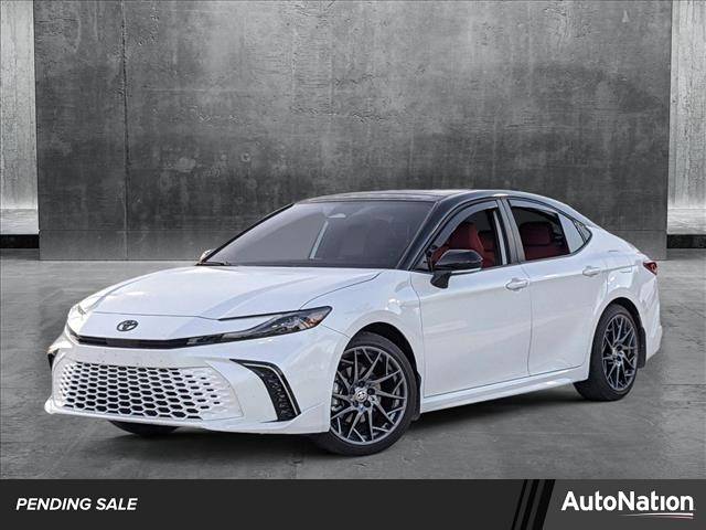 2025 Toyota Camry XSE — Sedan — 2,247 mi — Davie, FL