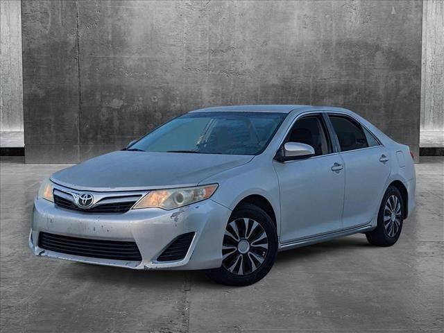2013 Toyota Camry LE — Sedan — 124,678 mi — Davie, FL
