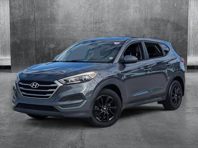 2017 Hyundai Tucson SE — SUV — 96,845 mi — Davie, FL