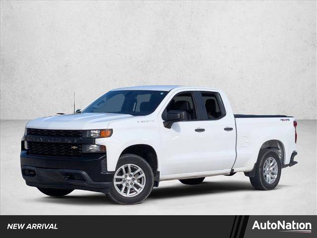 2019 Chevrolet Silverado 1500 WT — Pickup Truck — 165,151 mi — Davie, FL