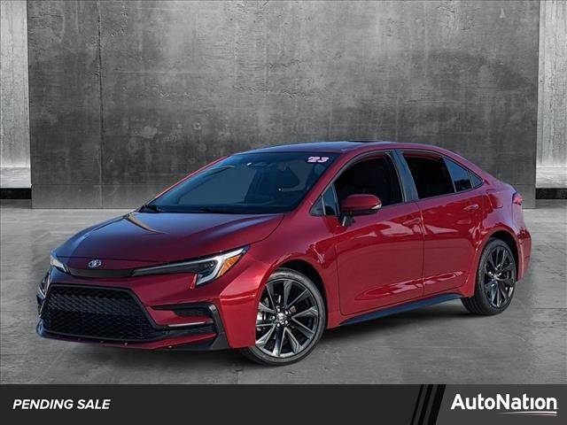 2023 Toyota Corolla SE — Sedan — 26,001 mi — Davie, FL