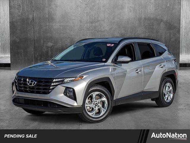 2023 Hyundai Tucson SEL — SUV — 37,585 mi — Davie, FL