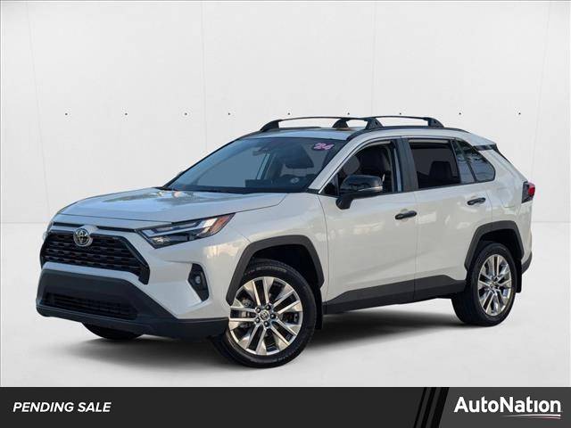 2024 Toyota RAV4 XLE Premium — SUV — 18,998 mi — Davie, FL