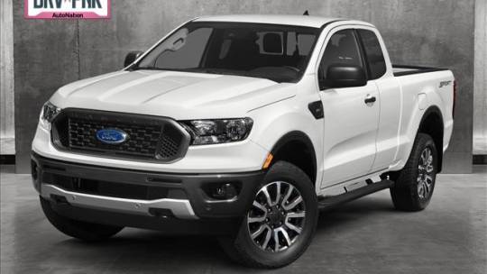 2022 Ford Ranger XLT — Pickup Truck — 21,304 mi — Davie, FL