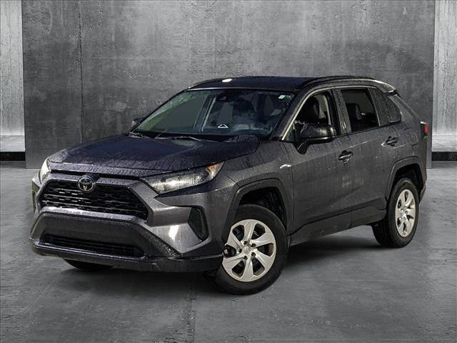 2019 Toyota RAV4 LE — SUV — 34,593 mi — Davie, FL