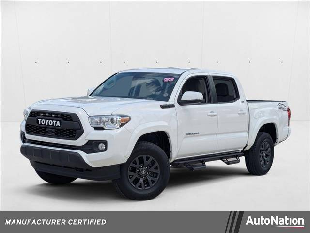 2023 Toyota Tacoma SR5 — Pickup Truck — 17,094 mi — Davie, FL