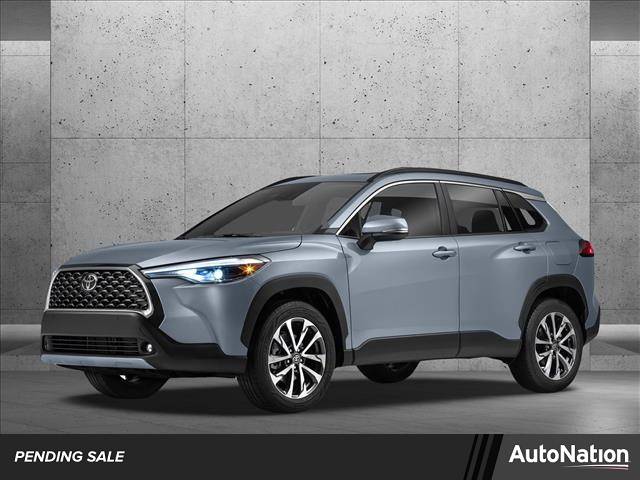 2022 Toyota Corolla Cross L — SUV — 52,754 mi — Davie, FL