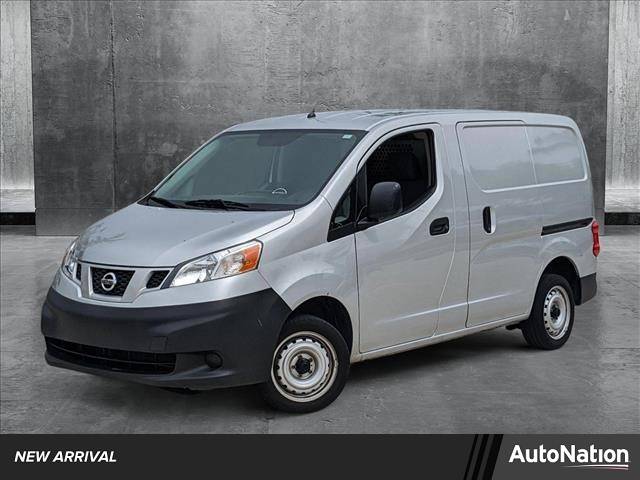 2019 Nissan NV200 Compact Cargo S — Cargo Van — 35,087 mi — Davie, FL