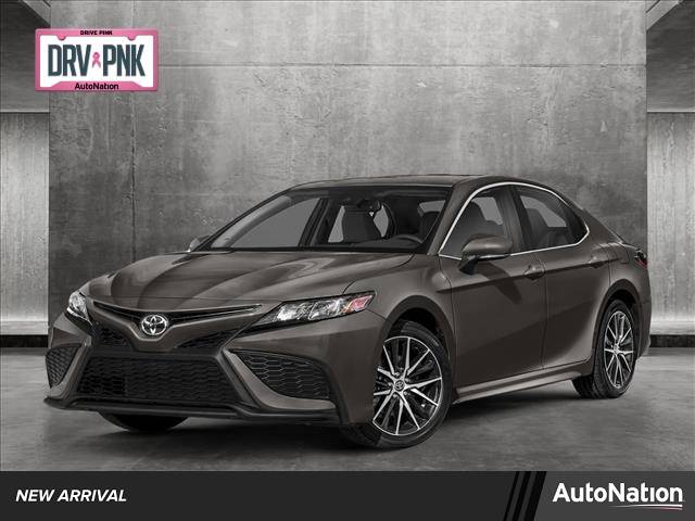 2024 Toyota Camry SE — Sedan — 3,859 mi — Davie, FL