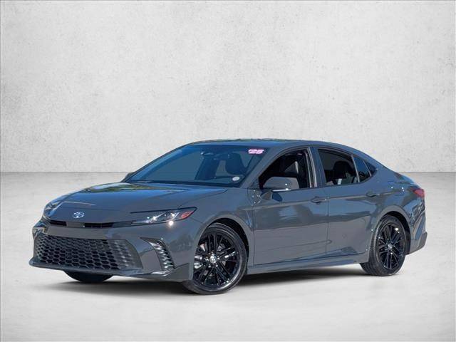2025 Toyota Camry Hybrid SE — Sedan — 6,068 mi — Davie, FL